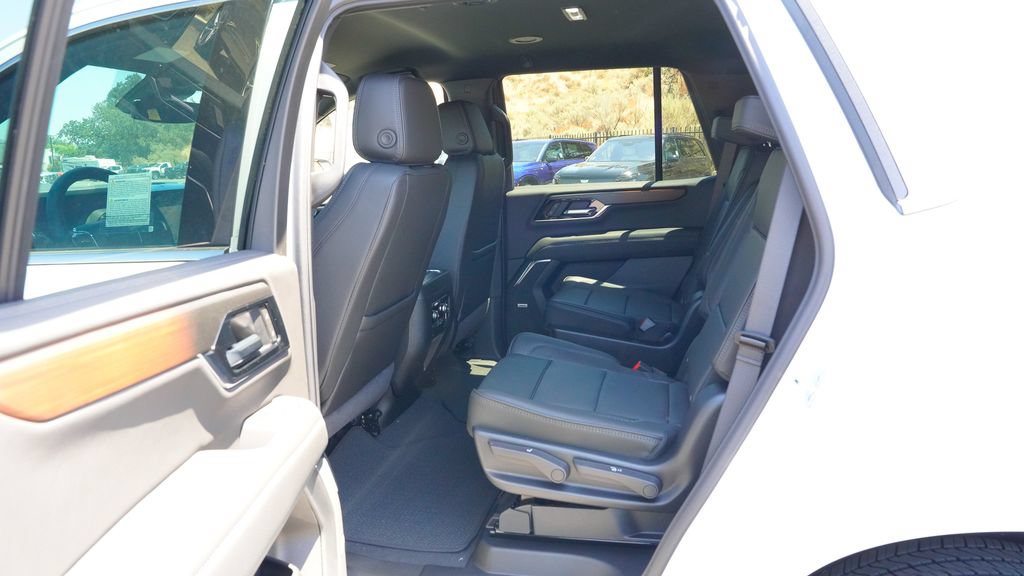 New 2026 GMC Yukon Denali AWD/4WD image 9