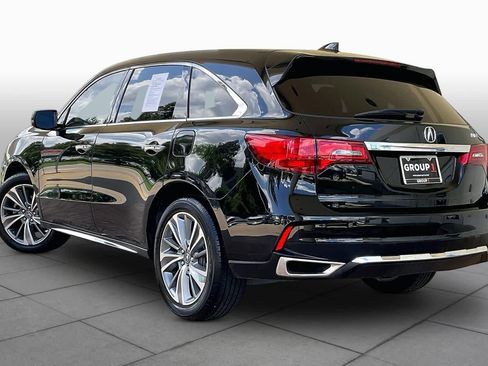 Used 2017 Acura MDX w/ Technology Package FWD image 10