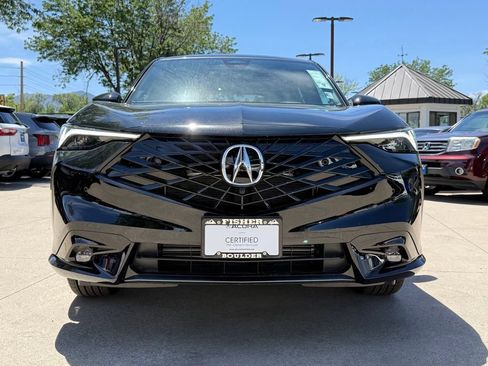 Used 2026 Acura ADX A-Spec AWD/4WD image 11