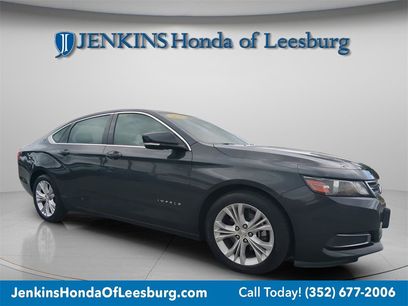 Used 2015 Chevrolet Impala LT w/ Convenience Package