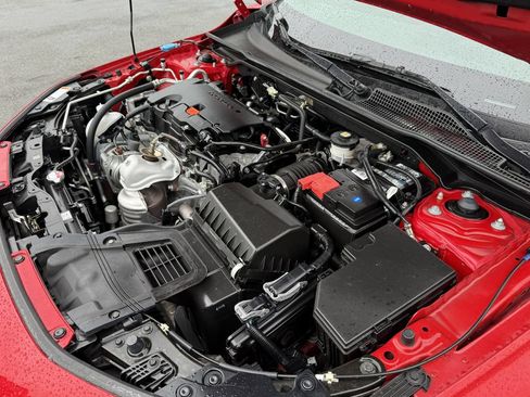 Used 2024 Honda Civic Sport image 28