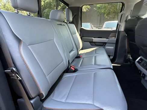 Used 2024 Ford F150 Lariat w/ Bed Utility Package AWD/4WD image 27