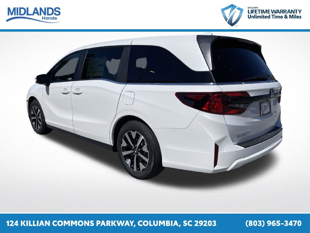 New 2027 Honda Odyssey EX-L image 4
