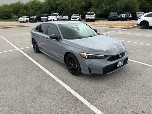 Used 2026 Honda Civic Sport image 7