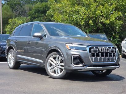 Certified 2025 Audi Q7 2.0T Premium