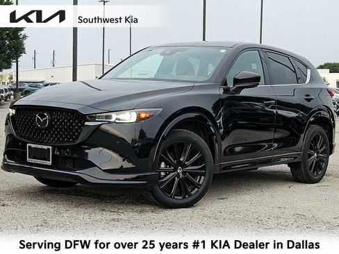 Used 2025 MAZDA CX-5 2.5 Turbo AWD/4WD image 1
