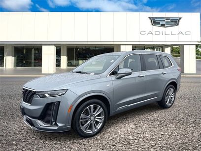 Certified 2023 Cadillac XT6 Premium Luxury w/ LPO, Floor Liner Package