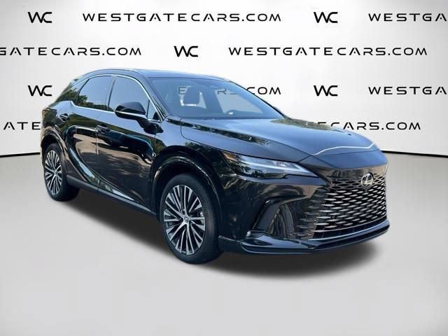 Used 2024 Lexus RX 350 Premium Plus w/ Convenience Package AWD/4WD image 43