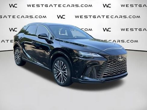Used 2024 Lexus RX 350 Premium Plus w/ Convenience Package AWD/4WD image 43