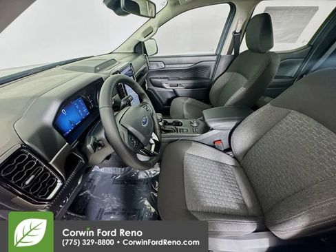 New 2025 Ford Ranger XLT w/ Equipment Group 301A High image 22