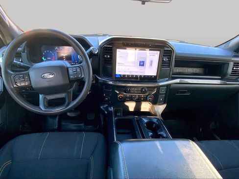 Used 2024 Ford F150 STX AWD/4WD image 16