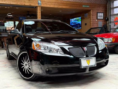 Used 2007 Pontiac G6 GT w/ Premium Package FWD image 9