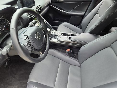 Used 2024 Lexus IS 350 F Sport w/ Accessory Package 2 RWD image 17