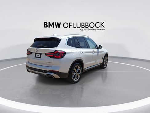 Used 2024 BMW X3 sDrive30i RWD image 8