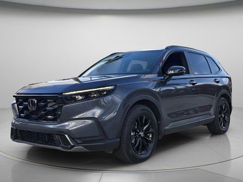 Certified 2024 Honda CR-V Sport image 9