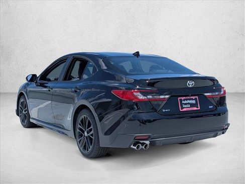 New 2026 Toyota Camry SE FWD image 9
