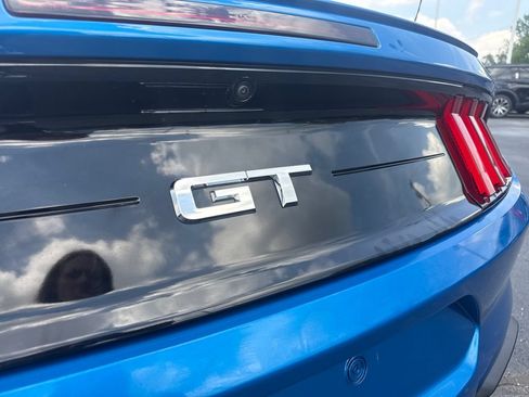Used 2021 Ford Mustang GT Premium w/ Equipment Group 401A RWD image 12