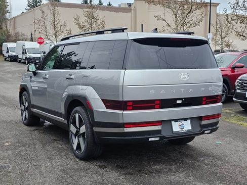 New 2026 Hyundai Santa Fe Limited image 5