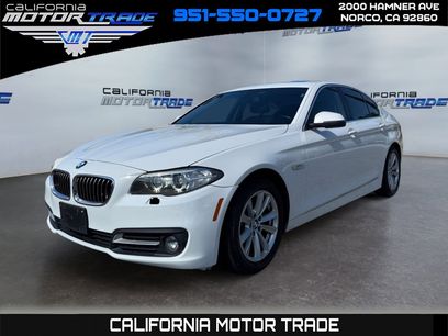 Used 2016 BMW 528i Sedan