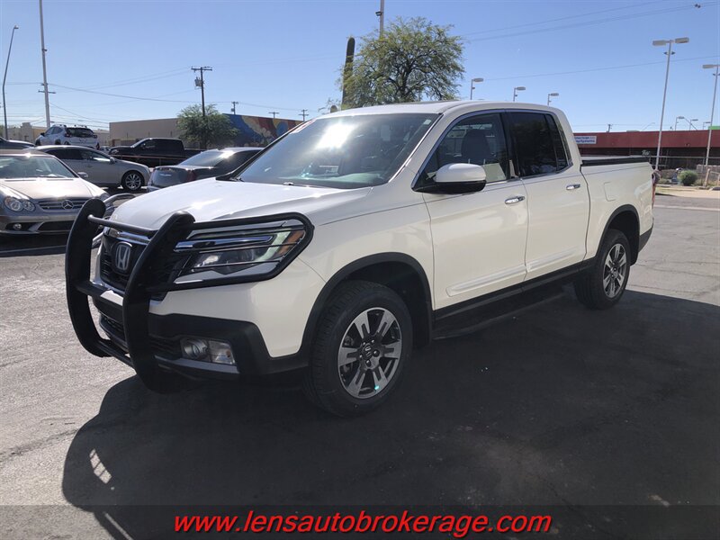 Used 2019 Honda Ridgeline RTL-E image 4