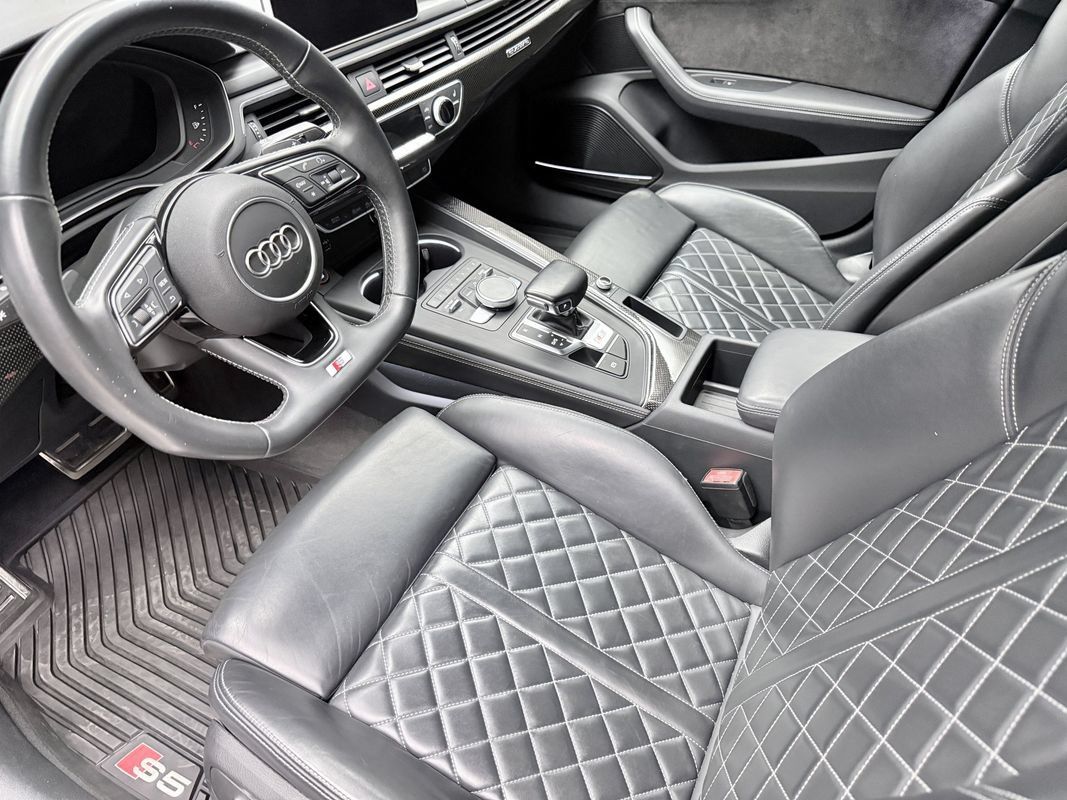 Used 2019 Audi S5 Premium Plus AWD/4WD image 9