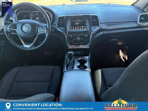 Used 2021 Jeep Grand Cherokee Laredo image 14