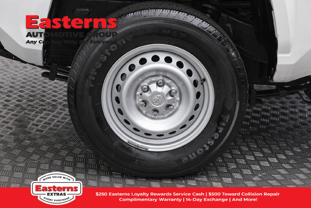 Used 2025 Toyota Tacoma SR RWD image 27