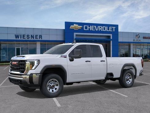 Used 2026 GMC Sierra 2500 Pro AWD/4WD image 2
