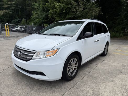 Used 2013 Honda Odyssey EX-L image 1