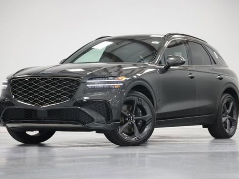 New 2026 Genesis GV70 3.5T Sport Prestige AWD/4WD image 8