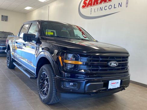 New 2026 Ford F150 XLT AWD/4WD image 9