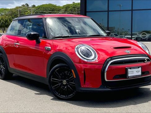 Certified 2024 MINI Cooper SE FWD image 30