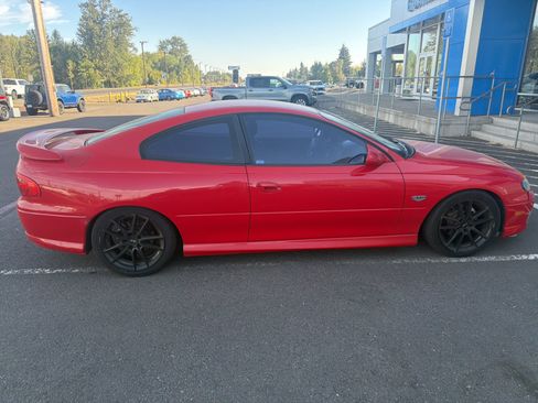 Used 2004 Pontiac GTO RWD image 6