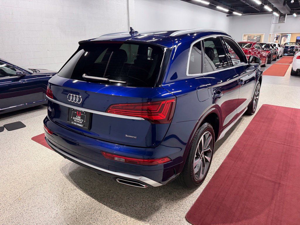 Used 2022 Audi Q5 2.0T Premium AWD/4WD image 11