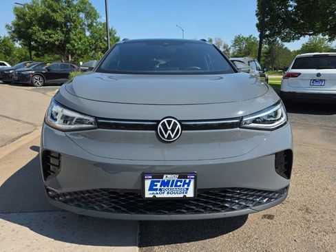 Used 2023 Volkswagen ID.4 Pro S AWD/4WD image 8