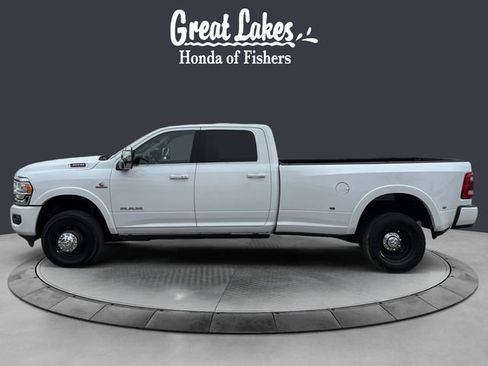 Used 2024 RAM 3500 Limited w/ Safety Group image 2