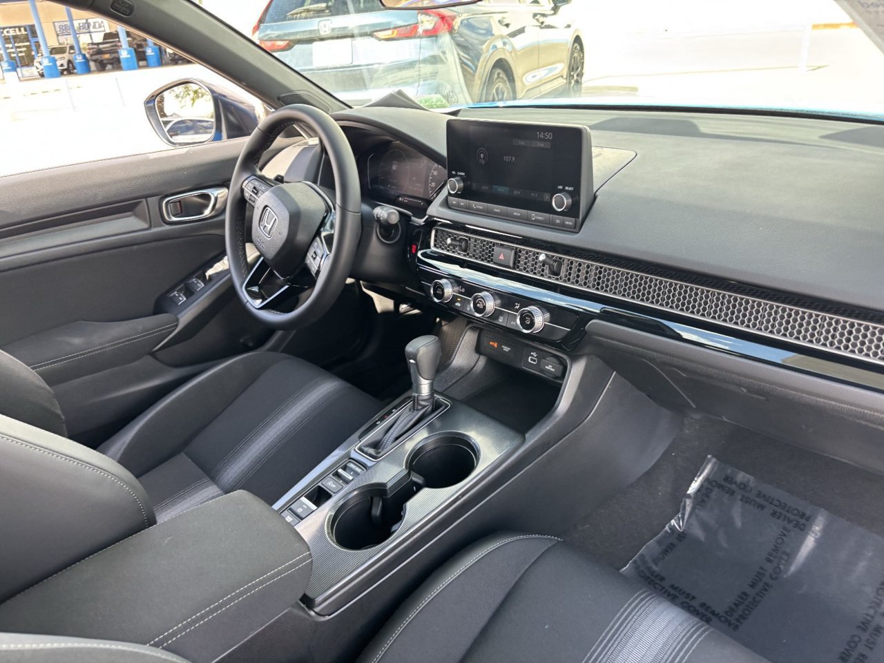 Used 2024 Honda Civic Sport image 10