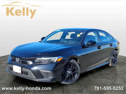 Certified 2022 Honda Civic Sport