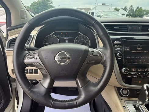 Used 2021 Nissan Murano SL AWD/4WD image 13