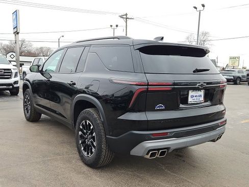 Used 2026 Chevrolet Traverse Z71 w/ Enhanced Driving Package image 7