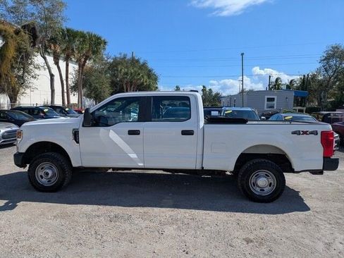 Used 2021 Ford F250 XL w/ Power Equipment Group image 8
