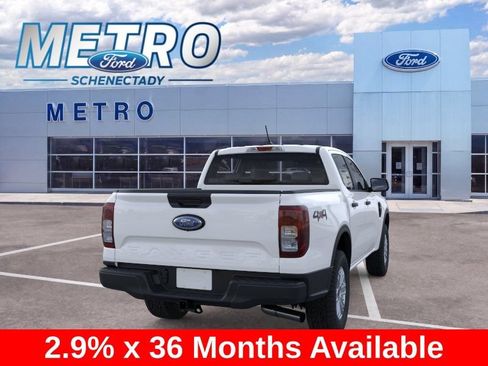 New 2026 Ford Ranger XL w/ Trailer Tow Package AWD/4WD image 8
