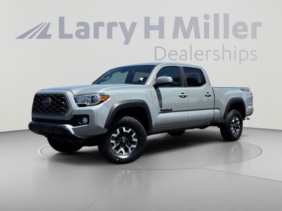 Used 2021 Toyota Tacoma TRD Off-Road w/ Technology Package