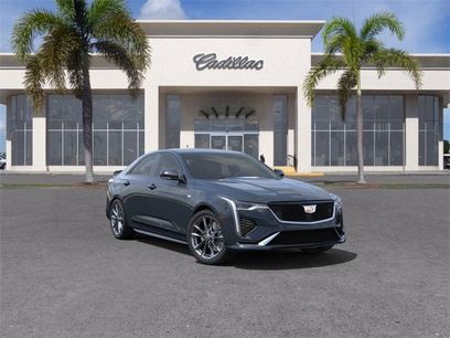 New 2025 Cadillac CT4 Sport