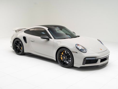 Certified 2022 Porsche 911 Turbo S image 7