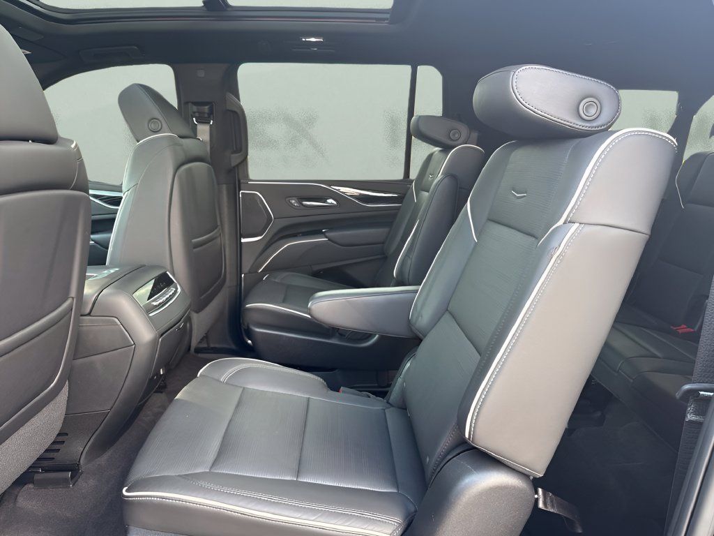 Used 2022 Cadillac Escalade ESV Sport w/ Touring Package AWD/4WD image 14