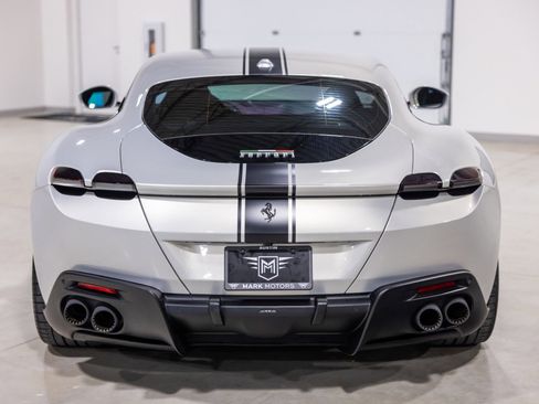 Used 2024 Ferrari Roma image 8