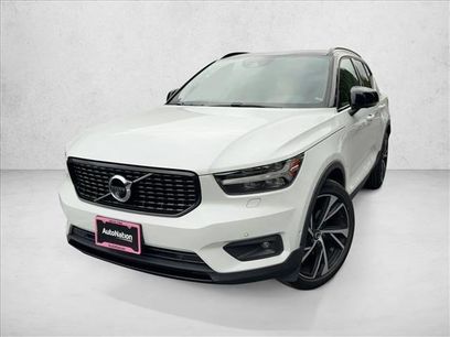 Used 2020 Volvo XC40 T5 R-Design w/ Protection Package Premier
