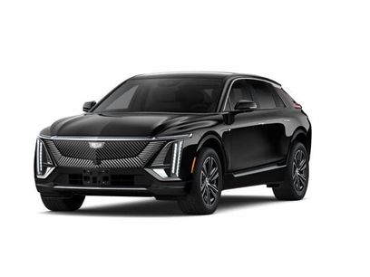 New 2026 Cadillac Lyriq Luxury w/ LPO, Floor Liner Package