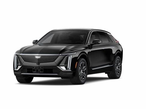 New 2026 Cadillac Lyriq Luxury w/ LPO, Floor Liner Package image 1